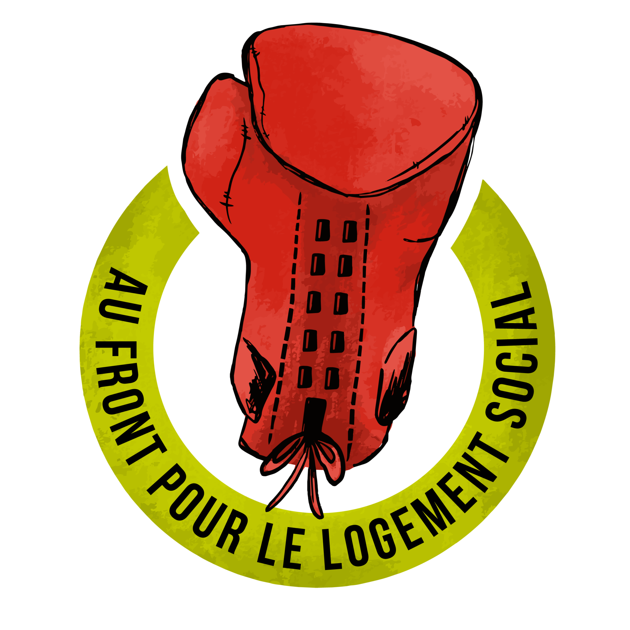 Au Front pour le logement social! FRAPRU